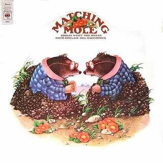 Matching Mole: Matching Mole (1972)